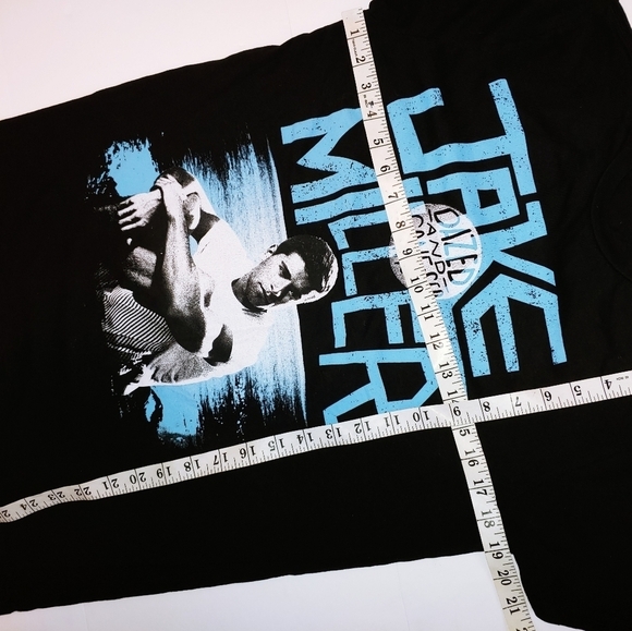 Jake Miller 2015 Dazed &Confused Tour M - Picture 3 of 4